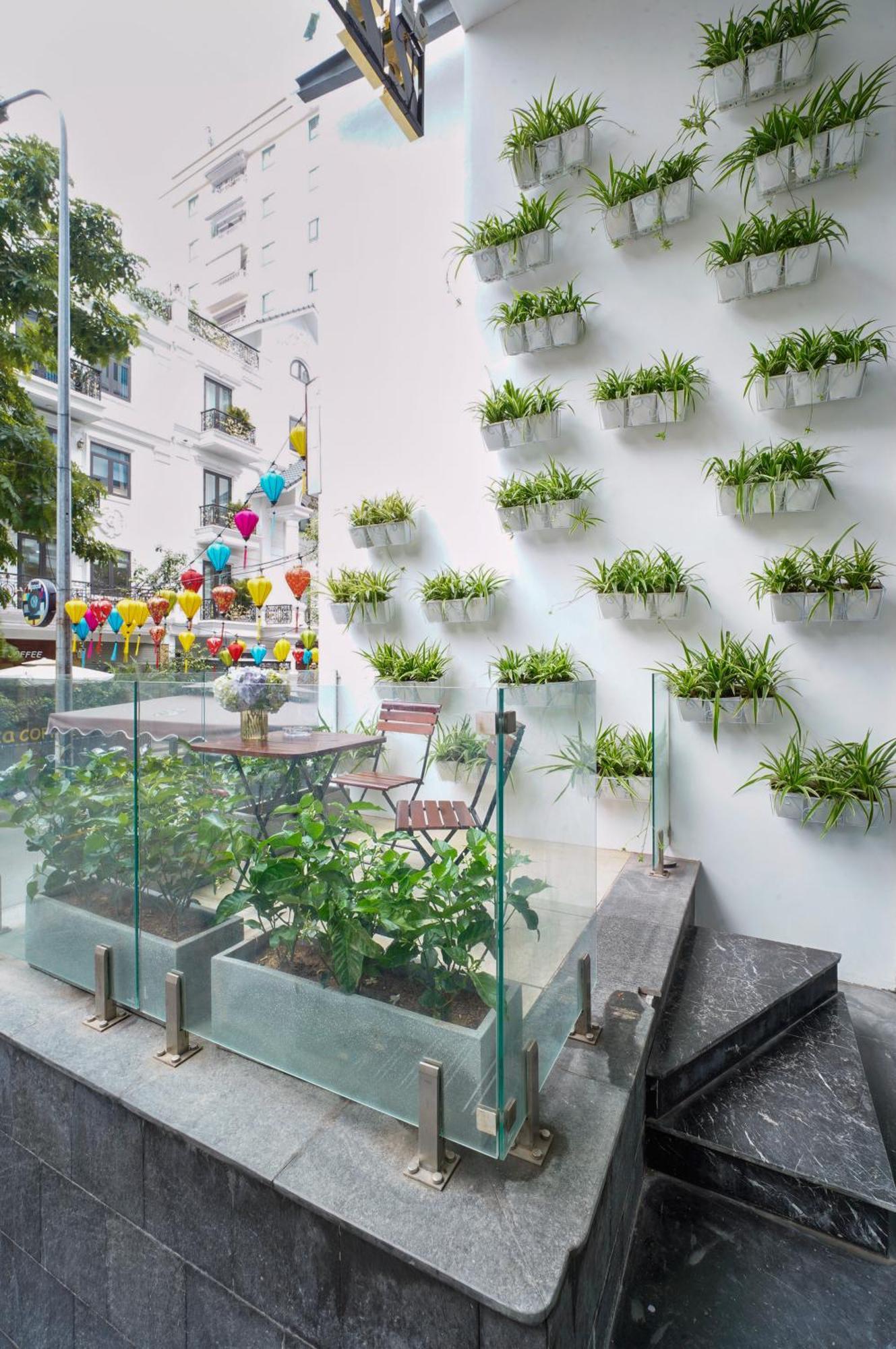 22Land Classic Suites Hanoi Exterior foto