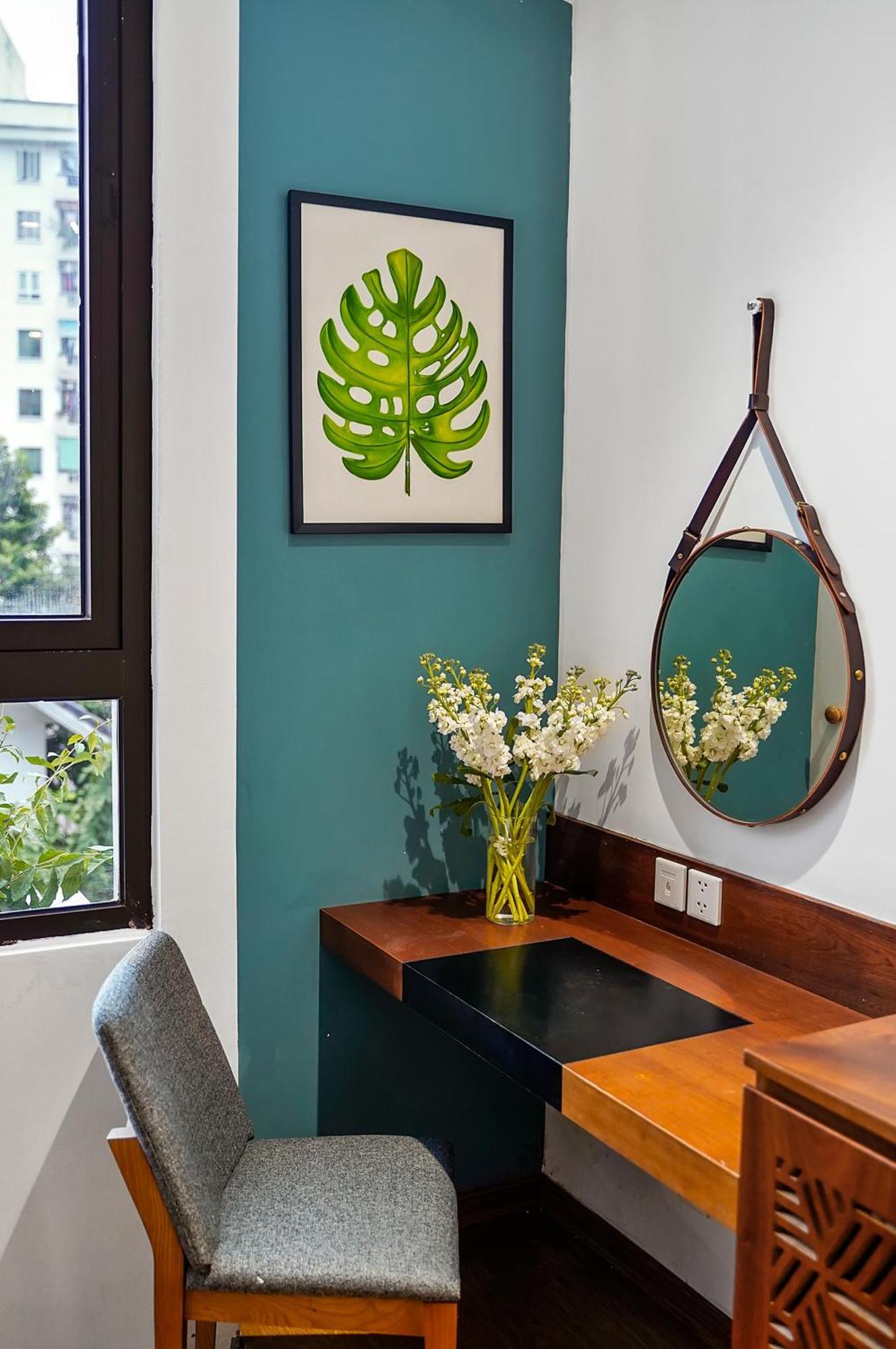 22Land Classic Suites Hanoi Exterior foto