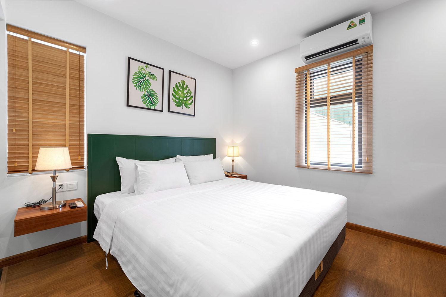 22Land Classic Suites Hanoi Exterior foto