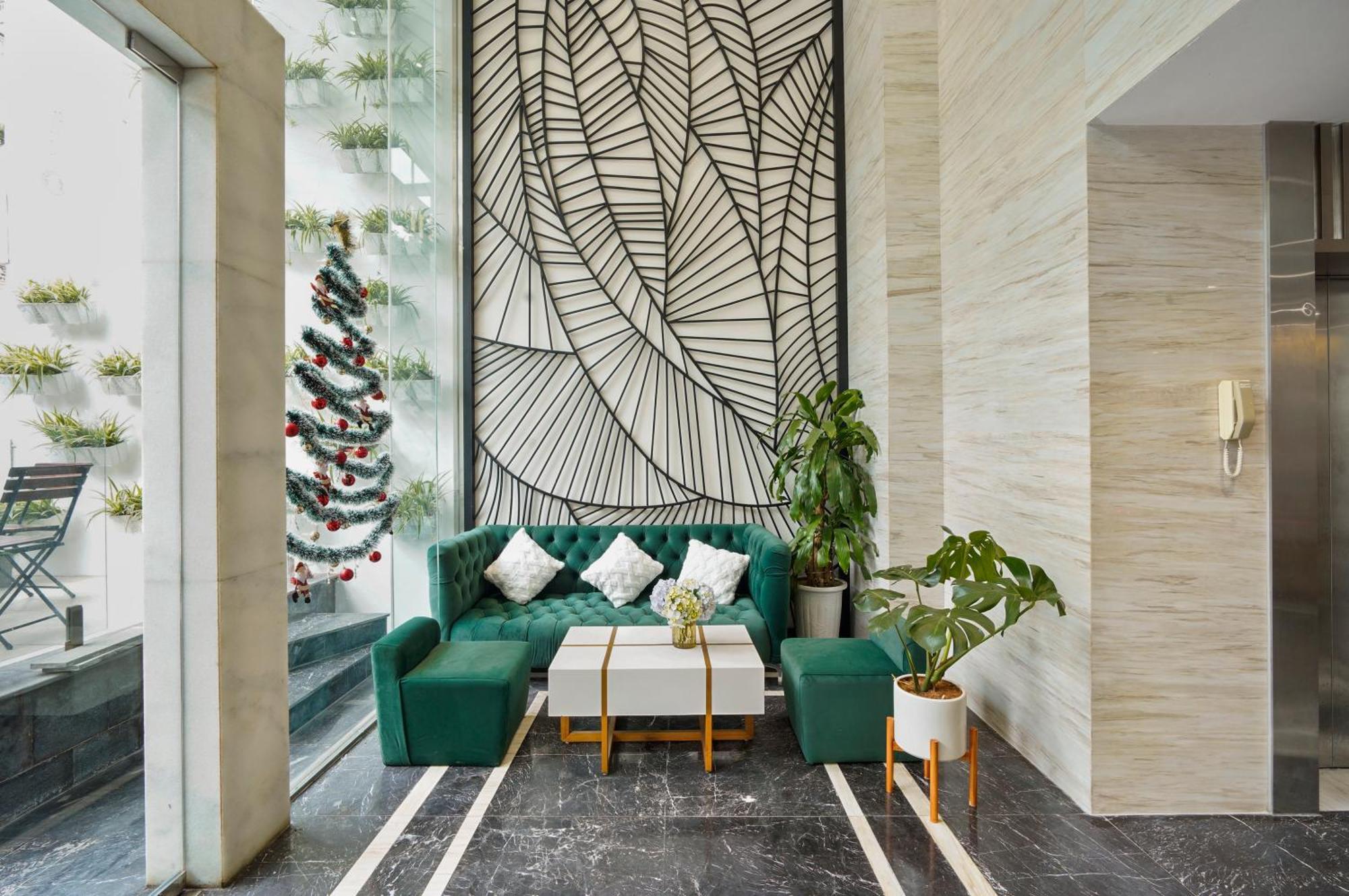 22Land Classic Suites Hanoi Exterior foto
