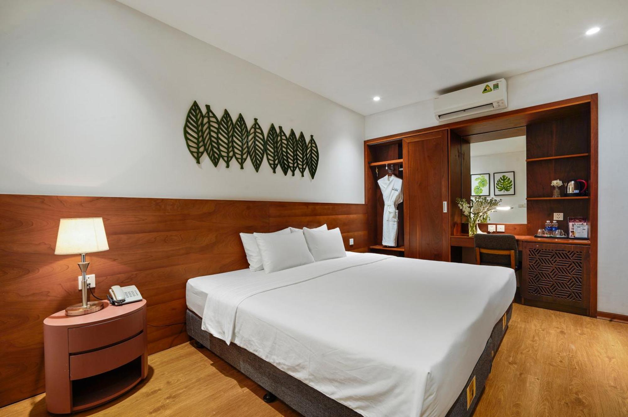 22Land Classic Suites Hanoi Exterior foto