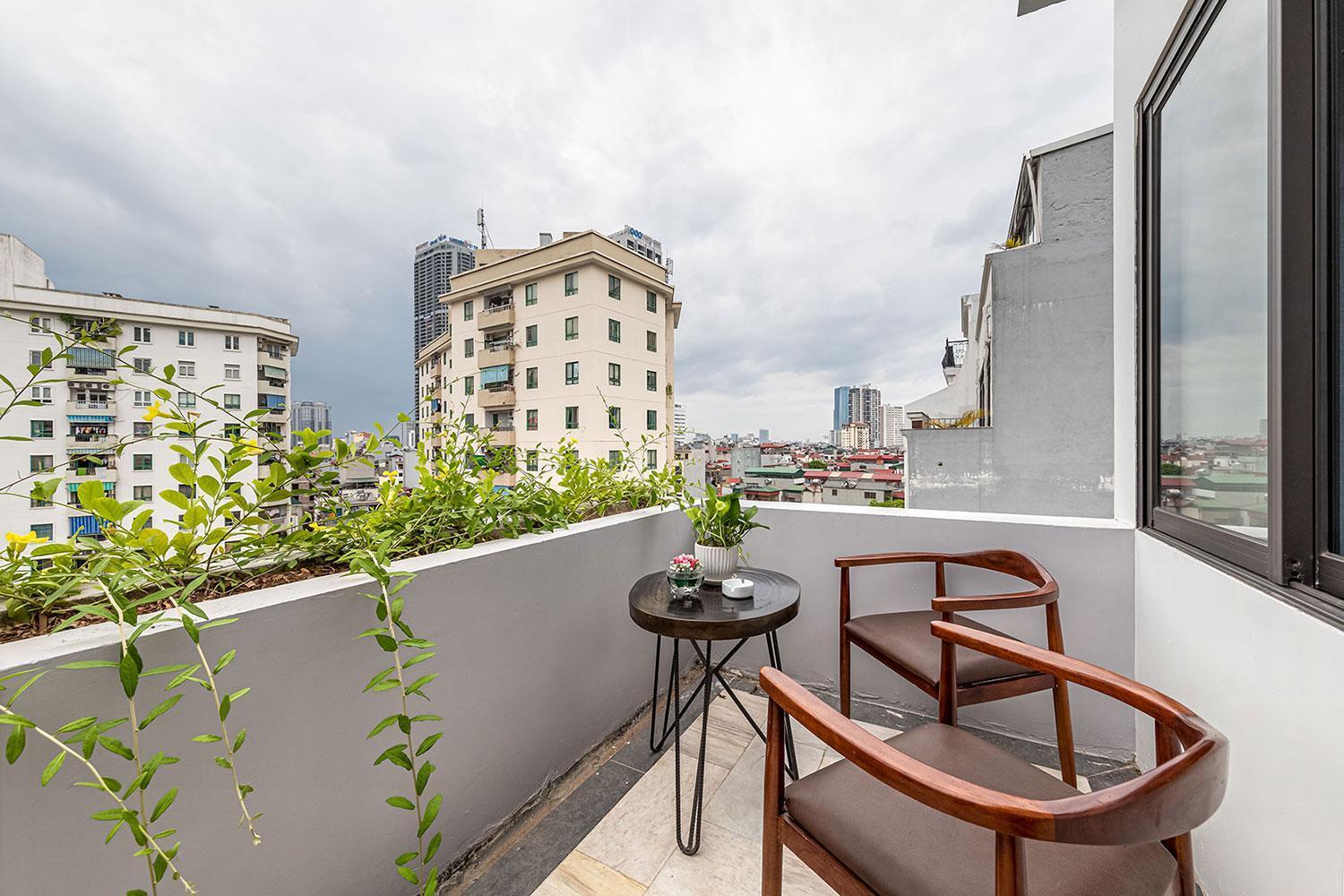 22Land Classic Suites Hanoi Exterior foto