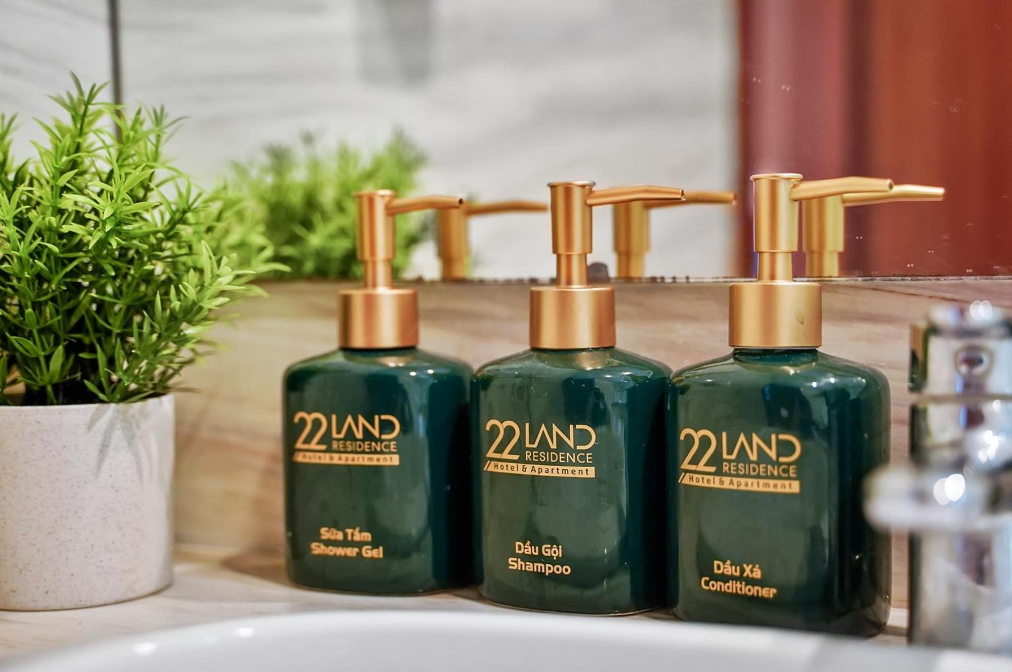 22Land Classic Suites Hanoi Zimmer foto