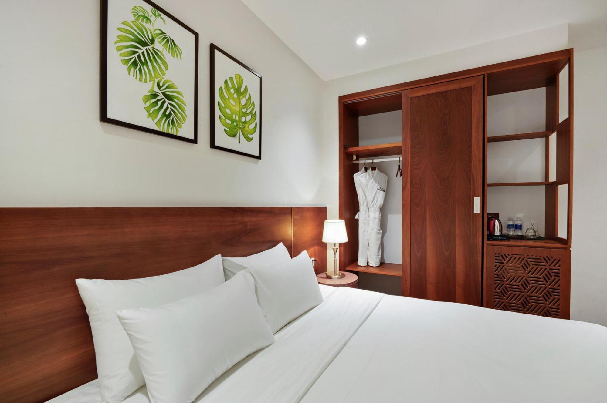 22Land Classic Suites Hanoi Zimmer foto