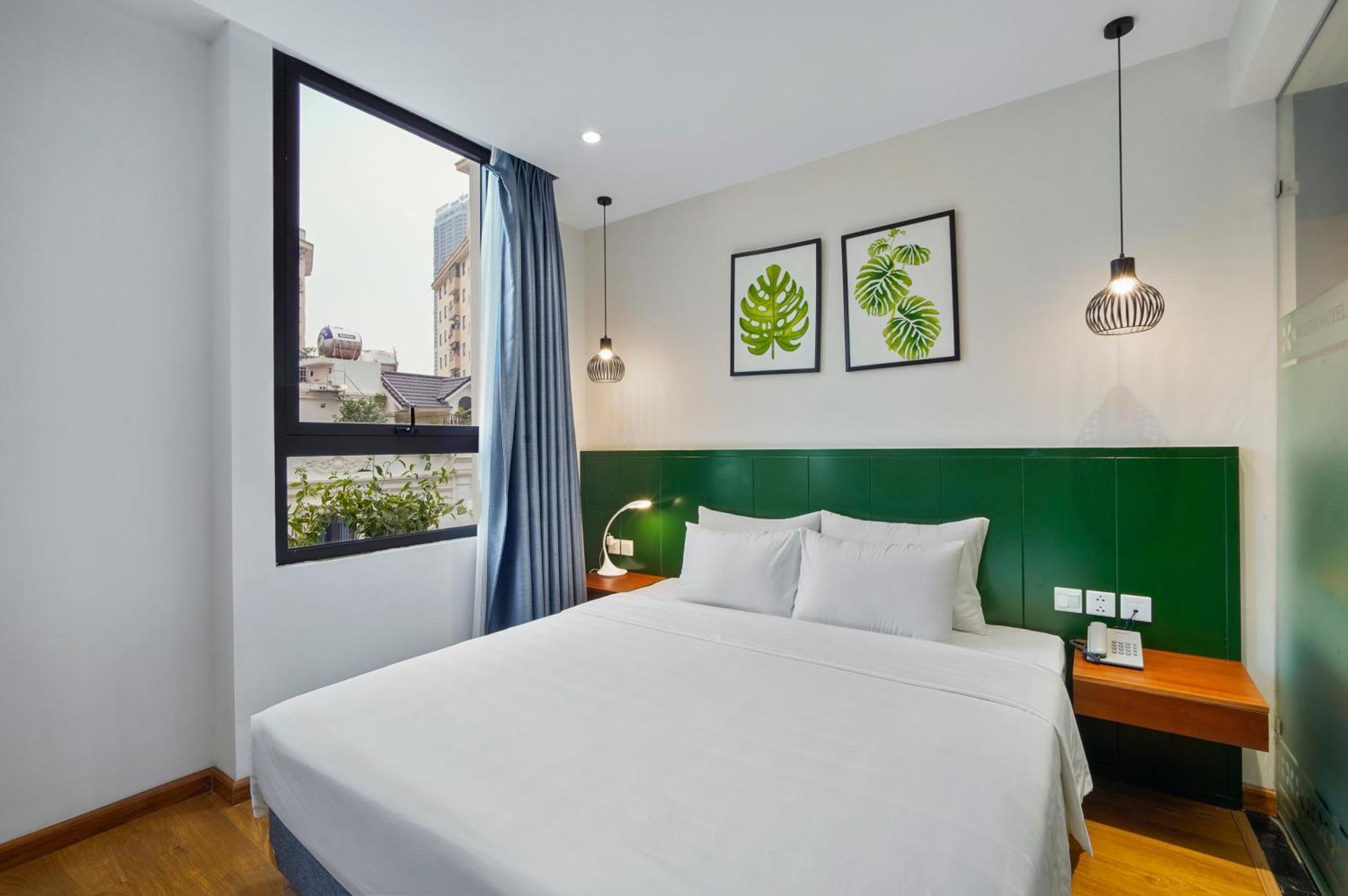 22Land Classic Suites Hanoi Zimmer foto