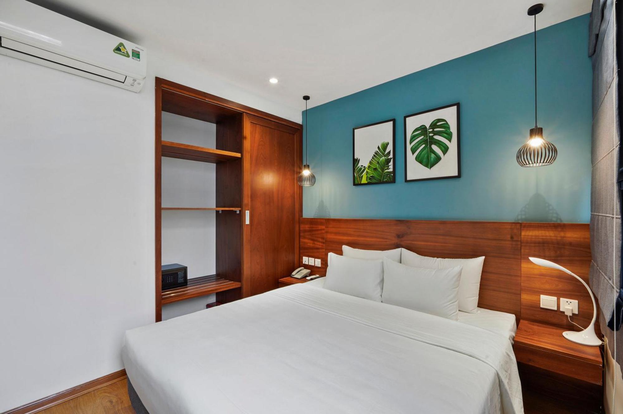 22Land Classic Suites Hanoi Zimmer foto