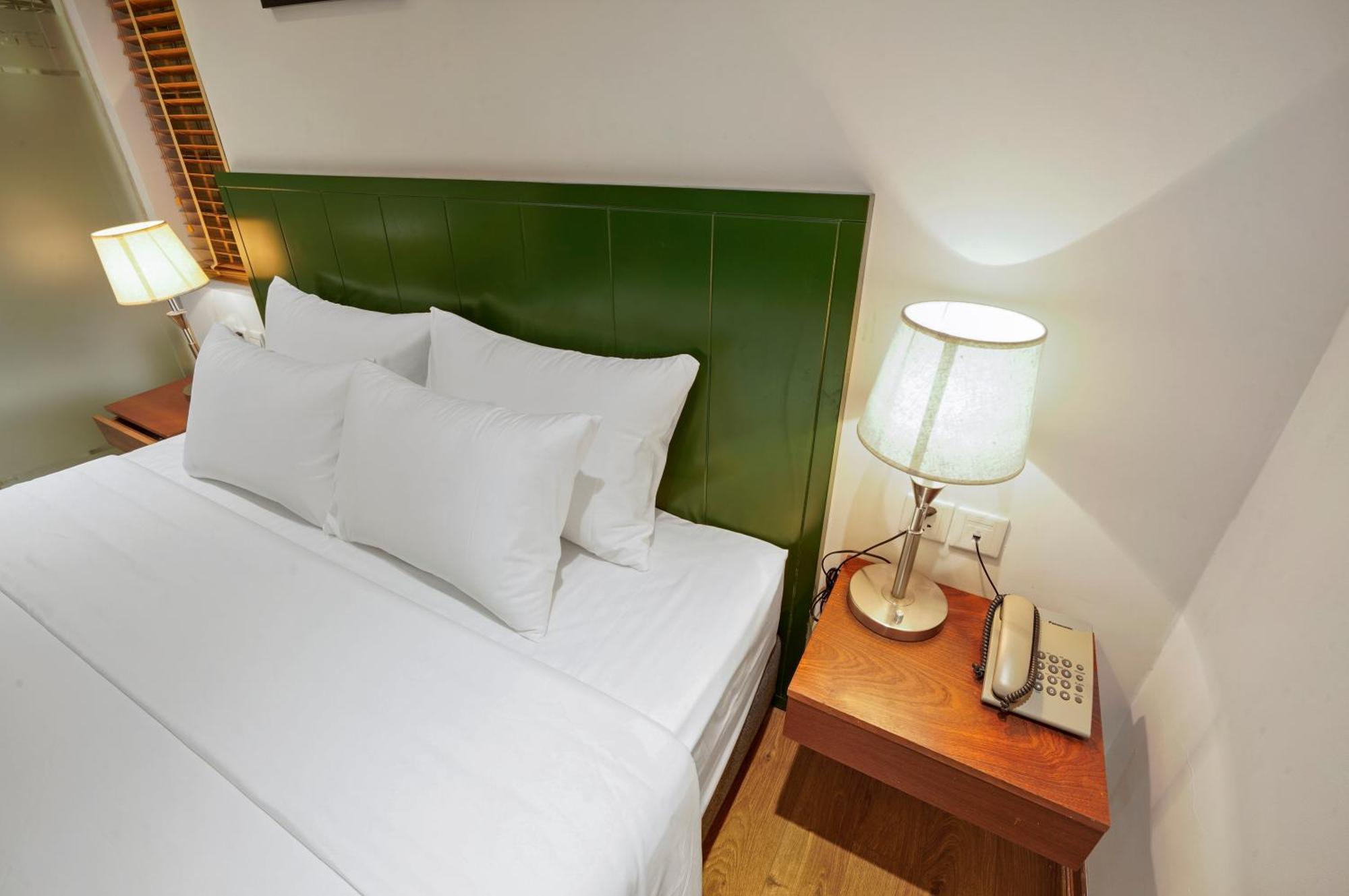 22Land Classic Suites Hanoi Zimmer foto