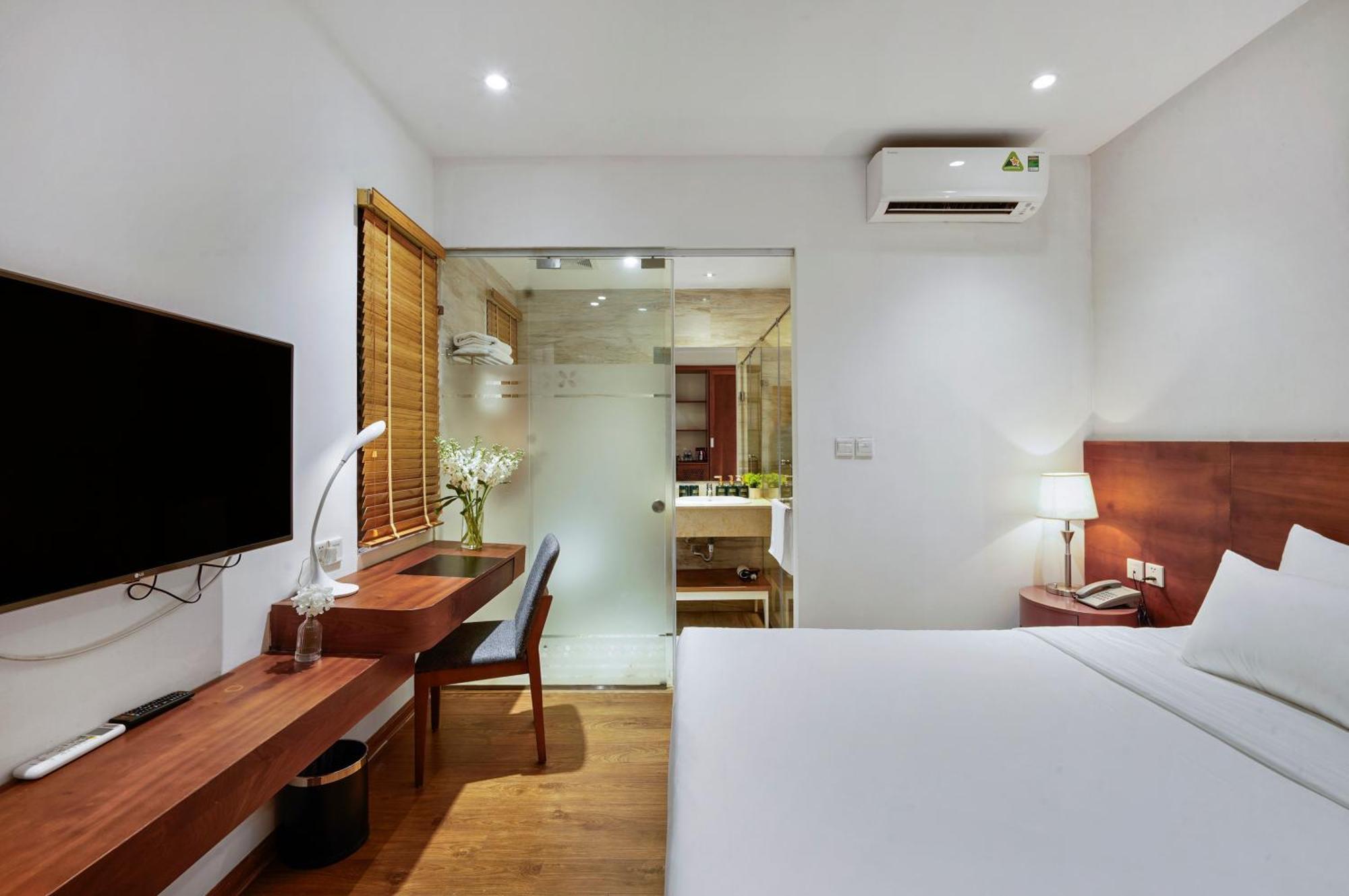 22Land Classic Suites Hanoi Zimmer foto