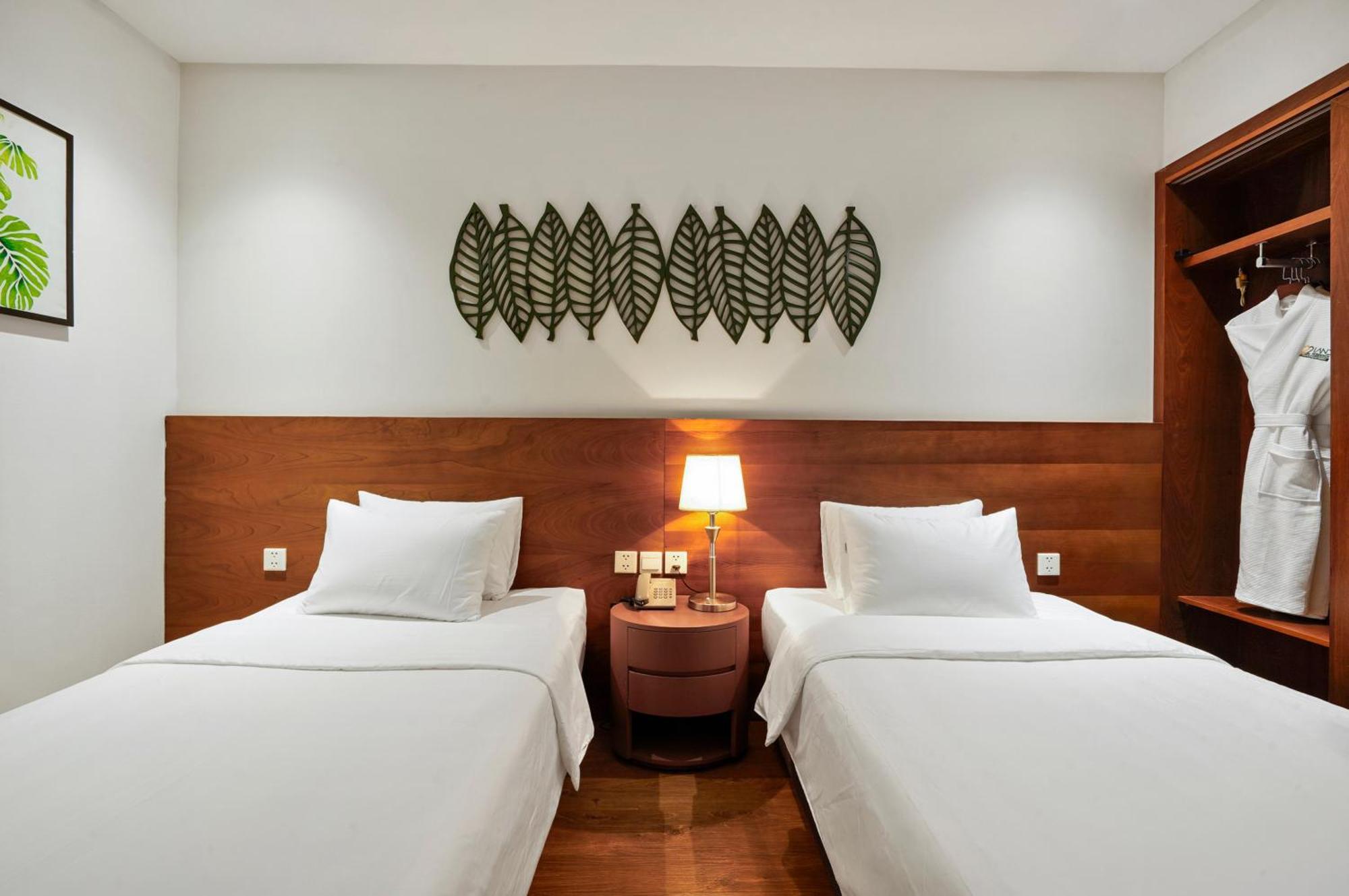 22Land Classic Suites Hanoi Zimmer foto