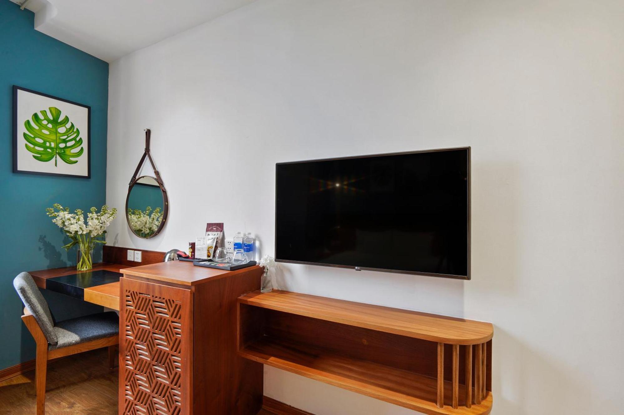 22Land Classic Suites Hanoi Zimmer foto
