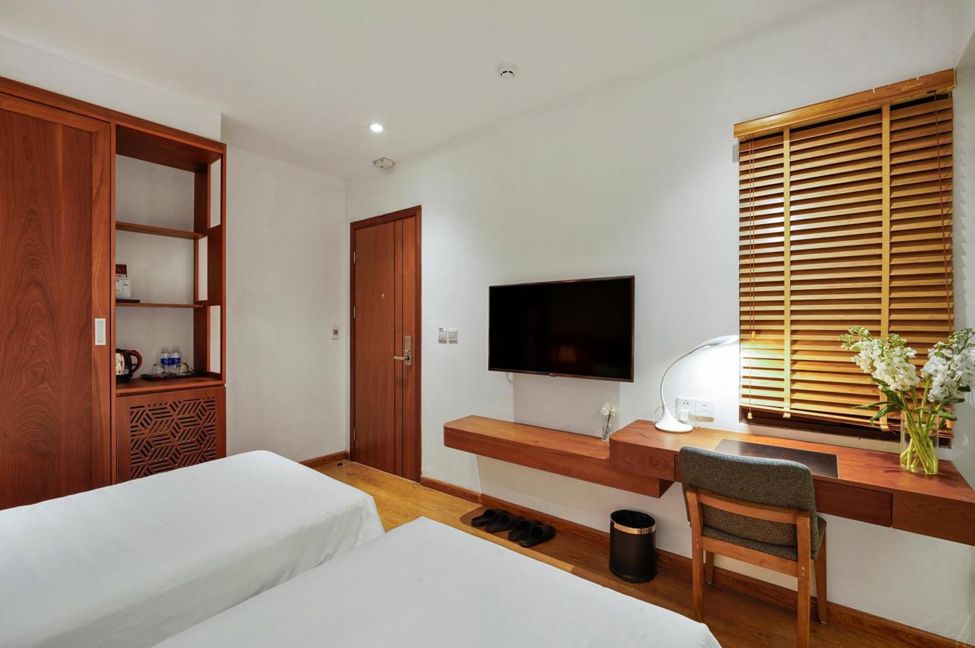 22Land Classic Suites Hanoi Zimmer foto
