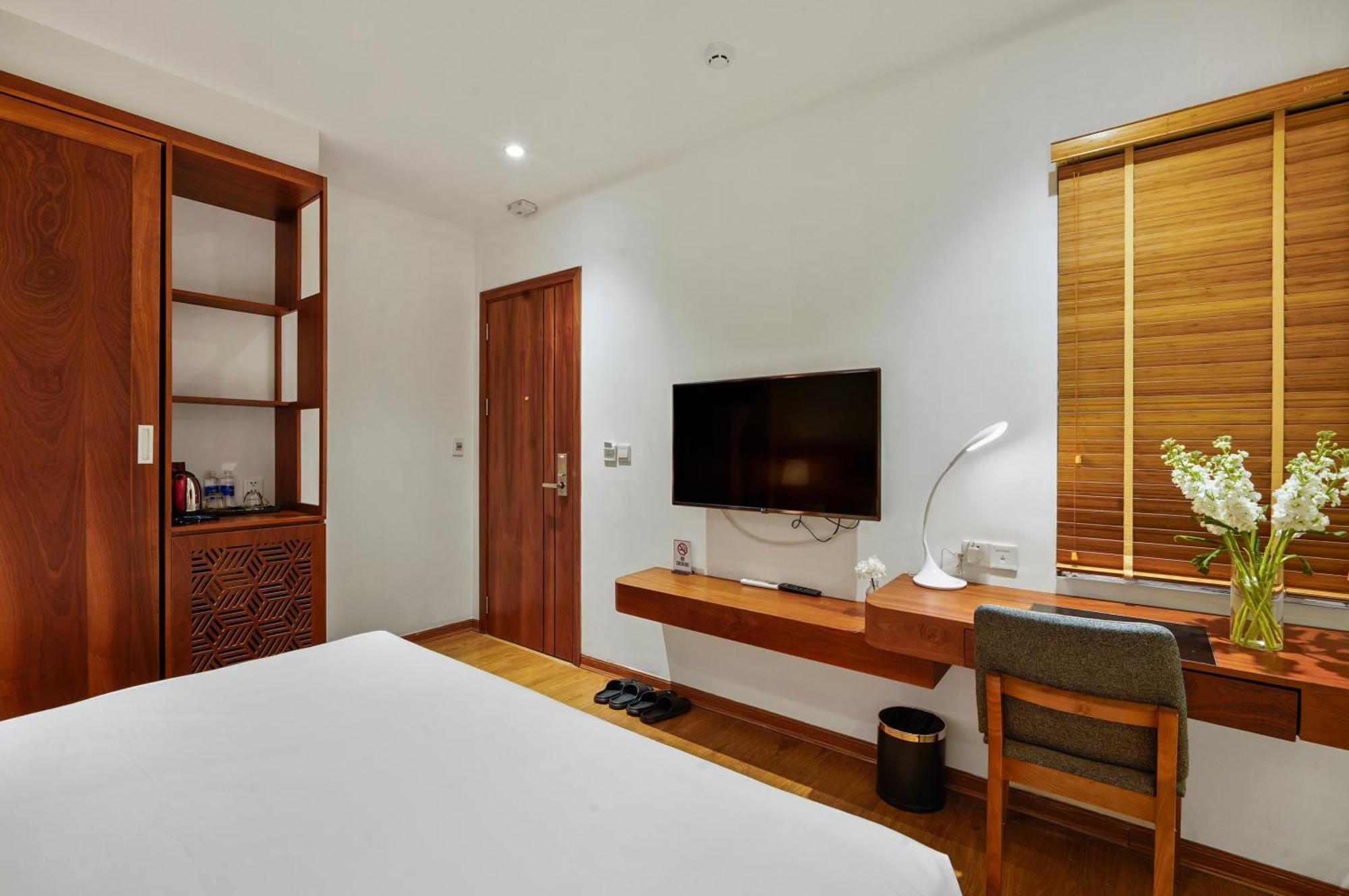 22Land Classic Suites Hanoi Zimmer foto