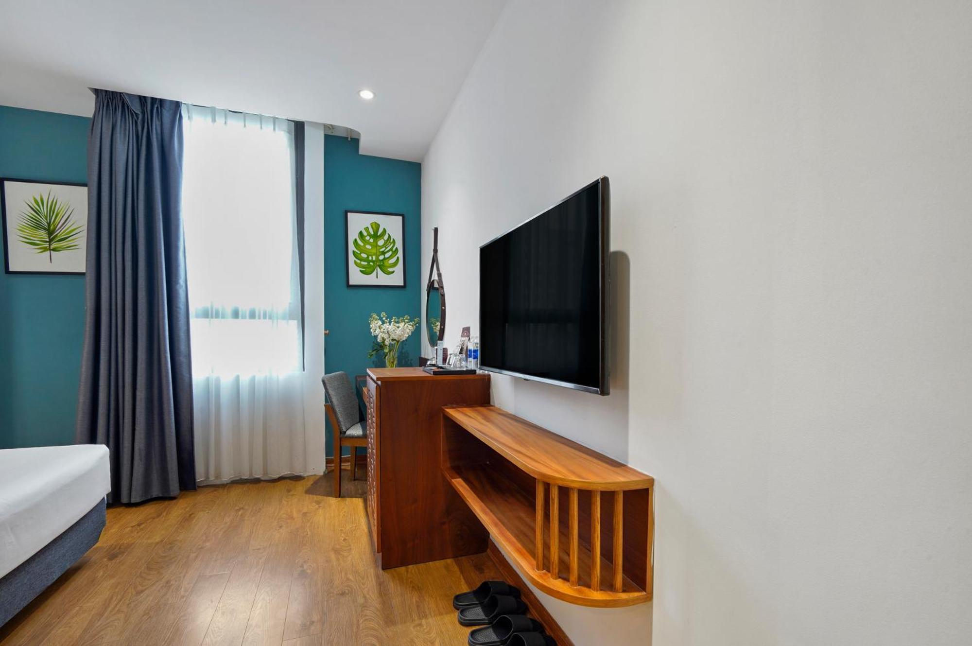 22Land Classic Suites Hanoi Zimmer foto