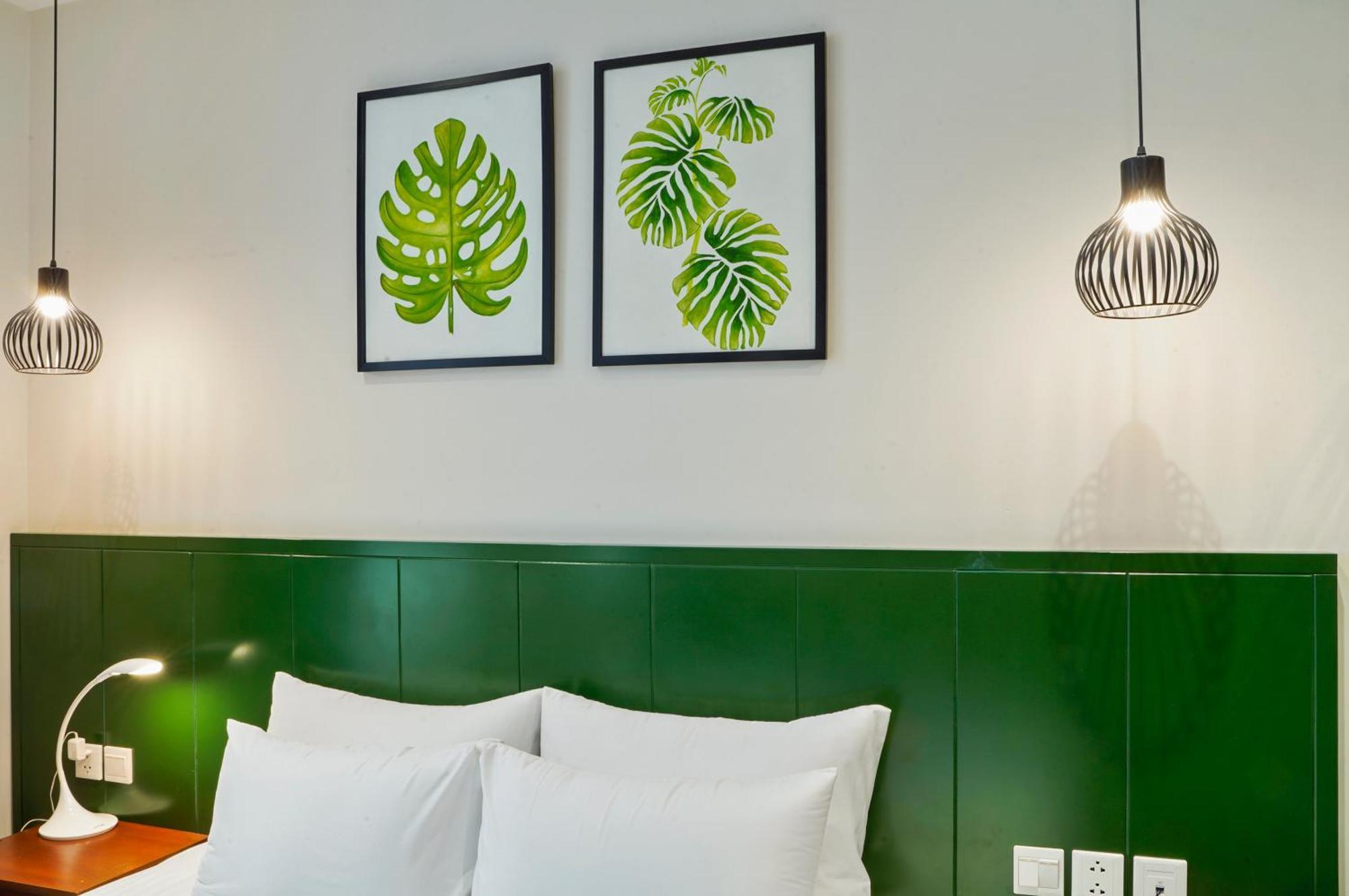 22Land Classic Suites Hanoi Zimmer foto