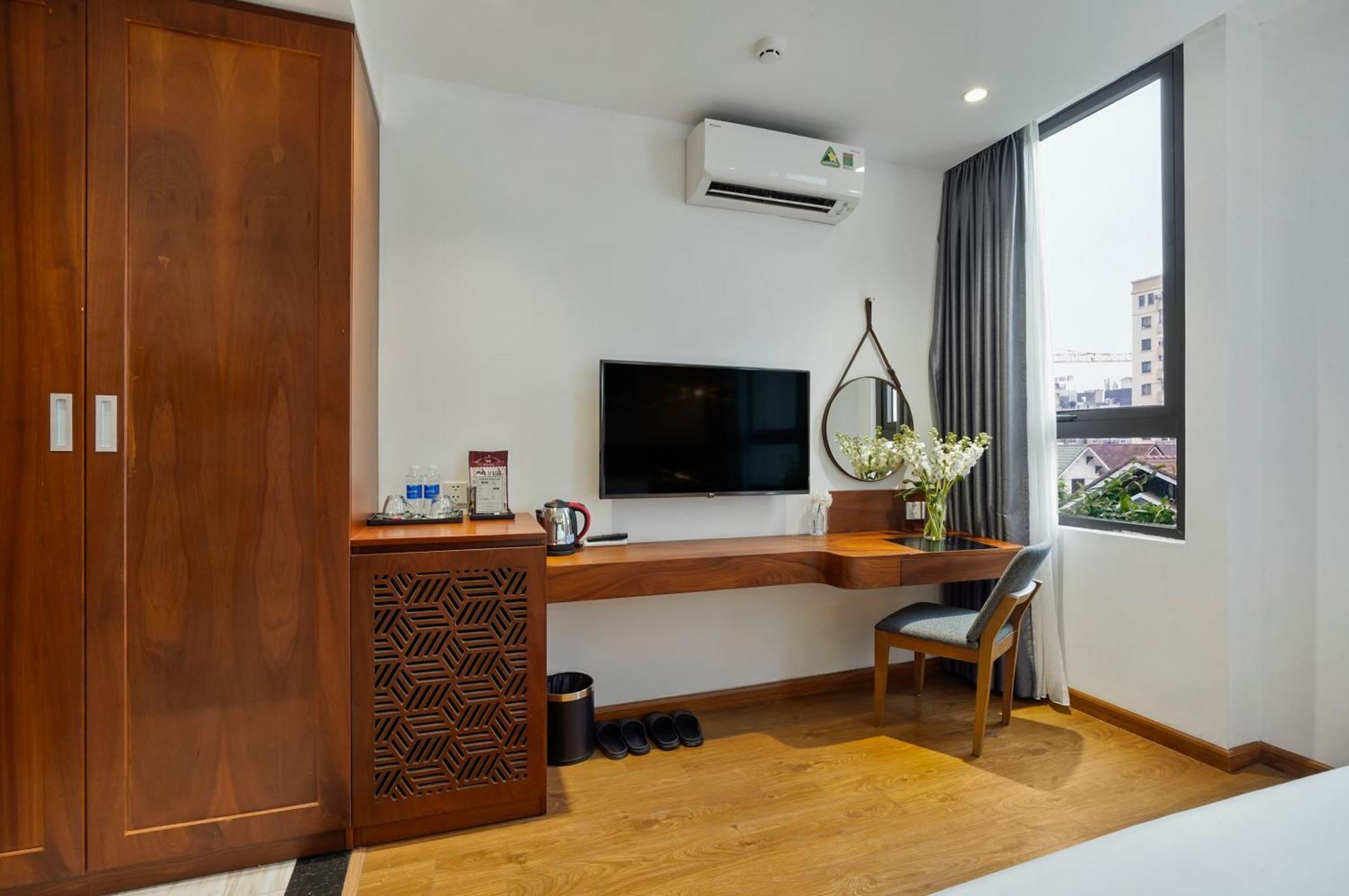 22Land Classic Suites Hanoi Zimmer foto