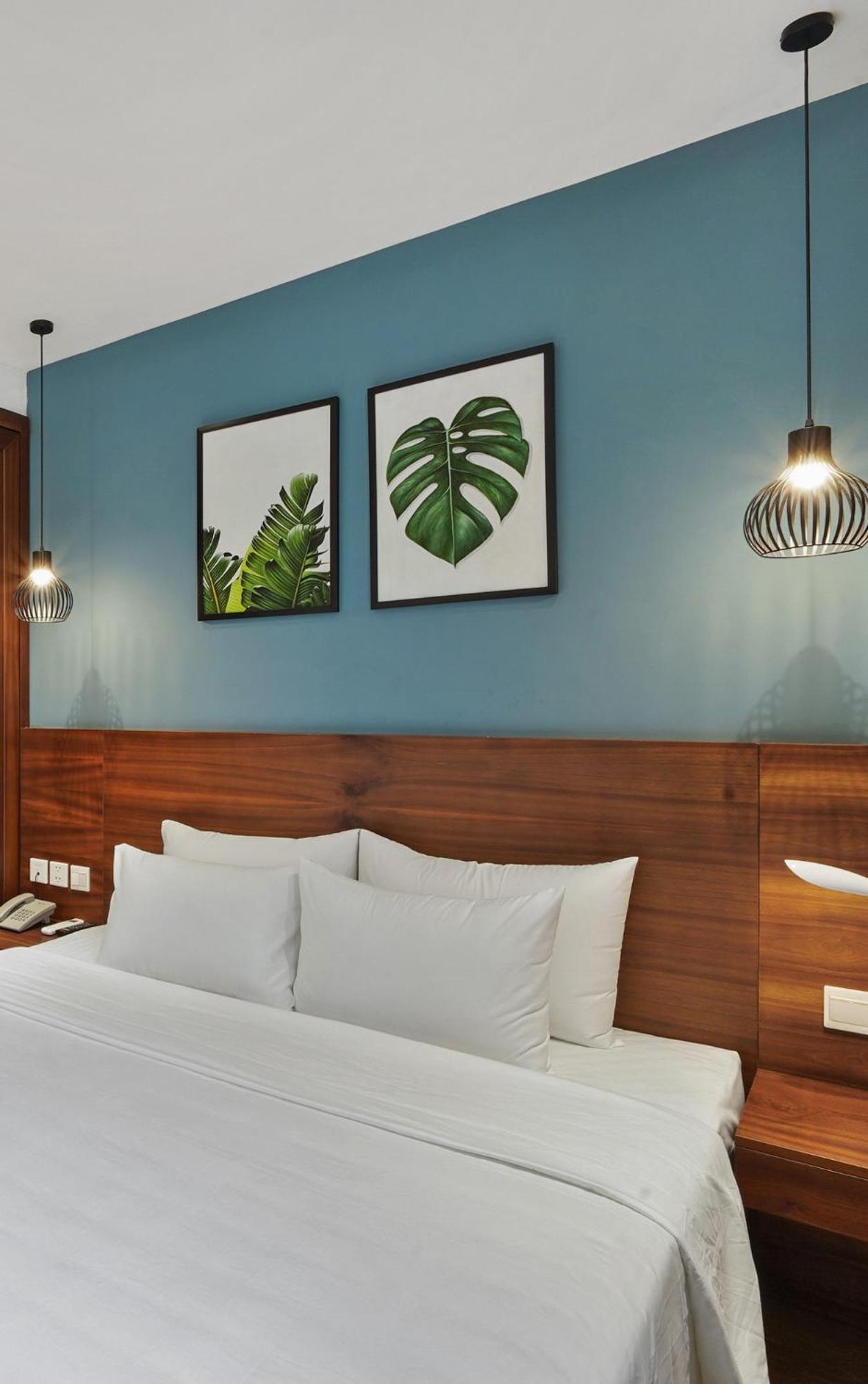 22Land Classic Suites Hanoi Zimmer foto