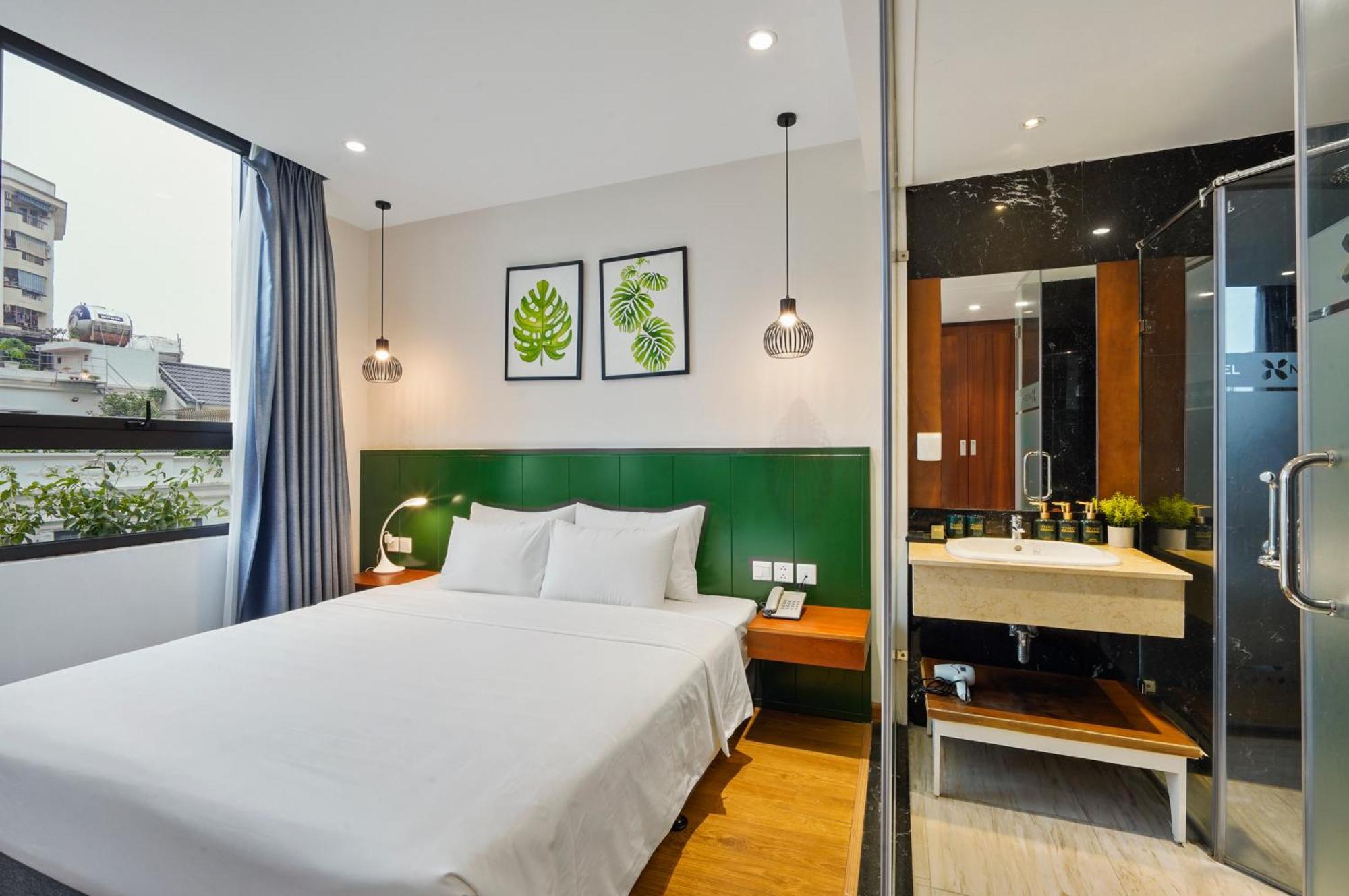 22Land Classic Suites Hanoi Zimmer foto
