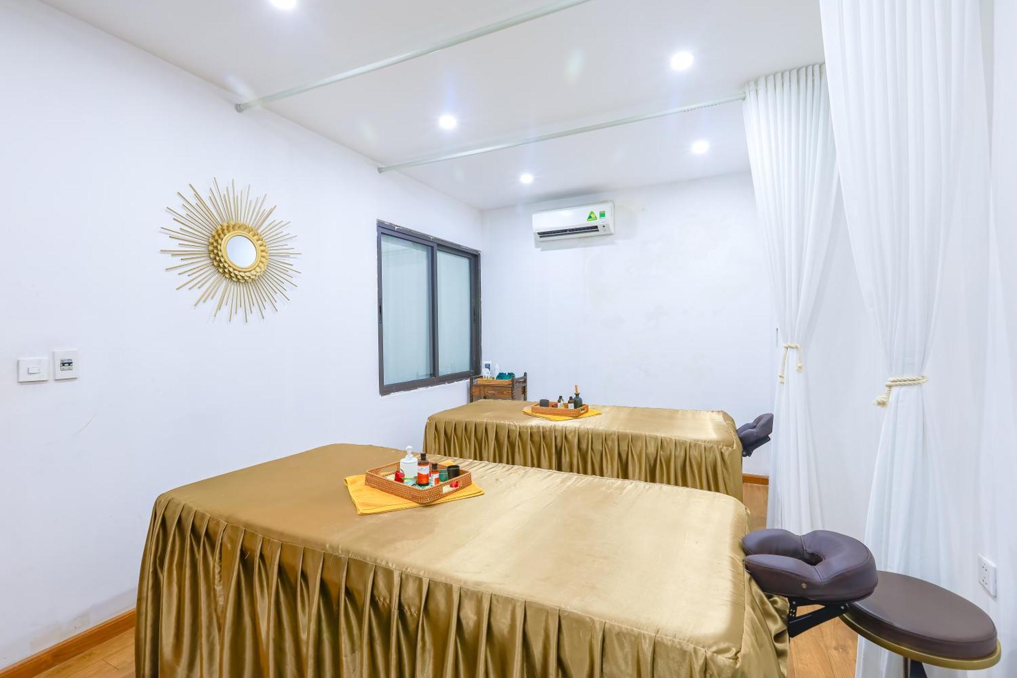 22Land Classic Suites Hanoi Exterior foto
