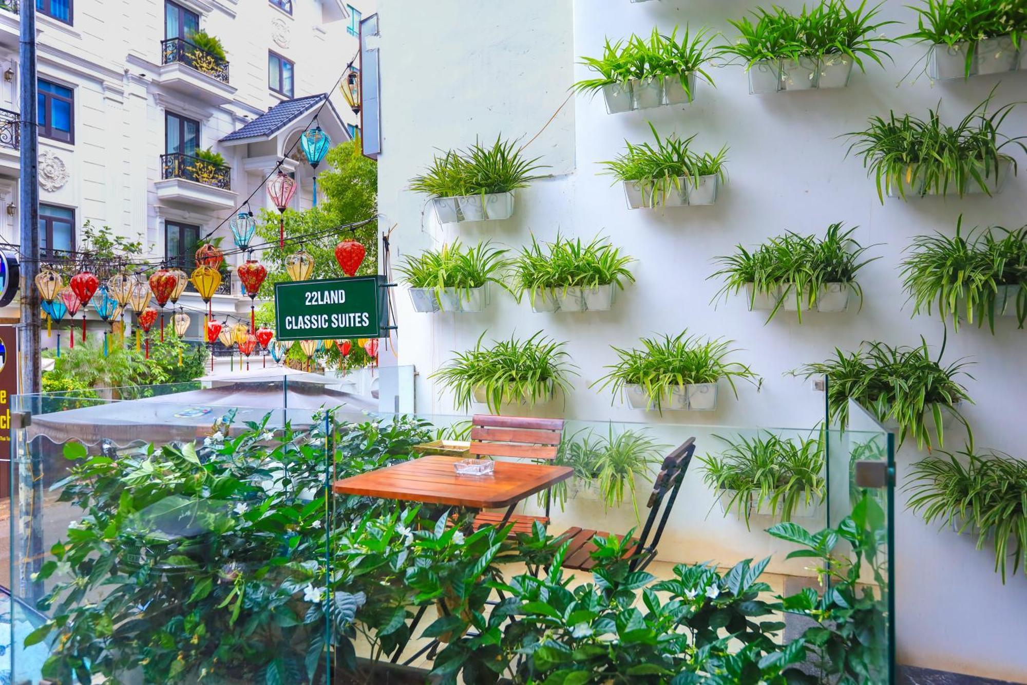22Land Classic Suites Hanoi Exterior foto