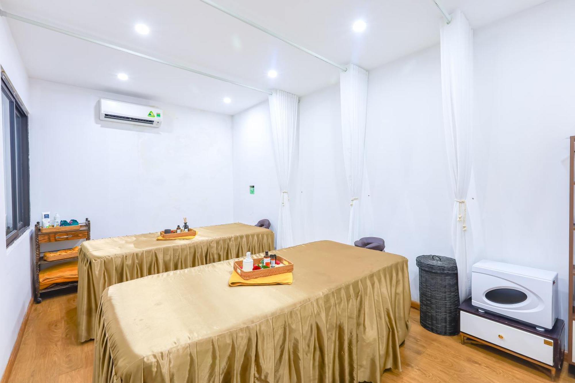 22Land Classic Suites Hanoi Exterior foto