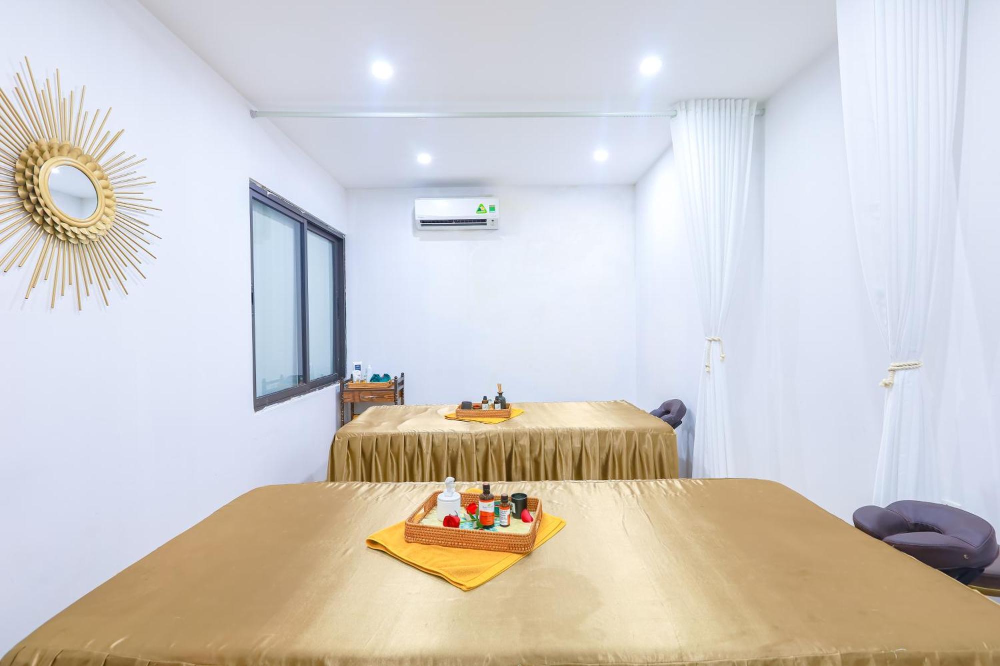 22Land Classic Suites Hanoi Exterior foto